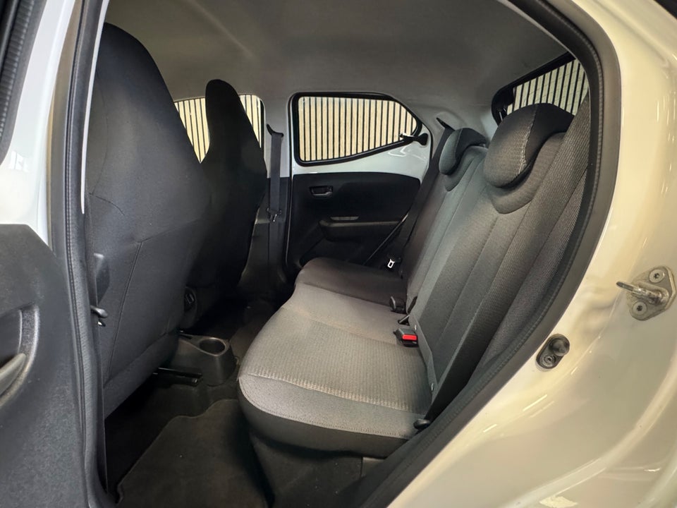 Toyota Aygo 1,0 VVT-i x-press 5d