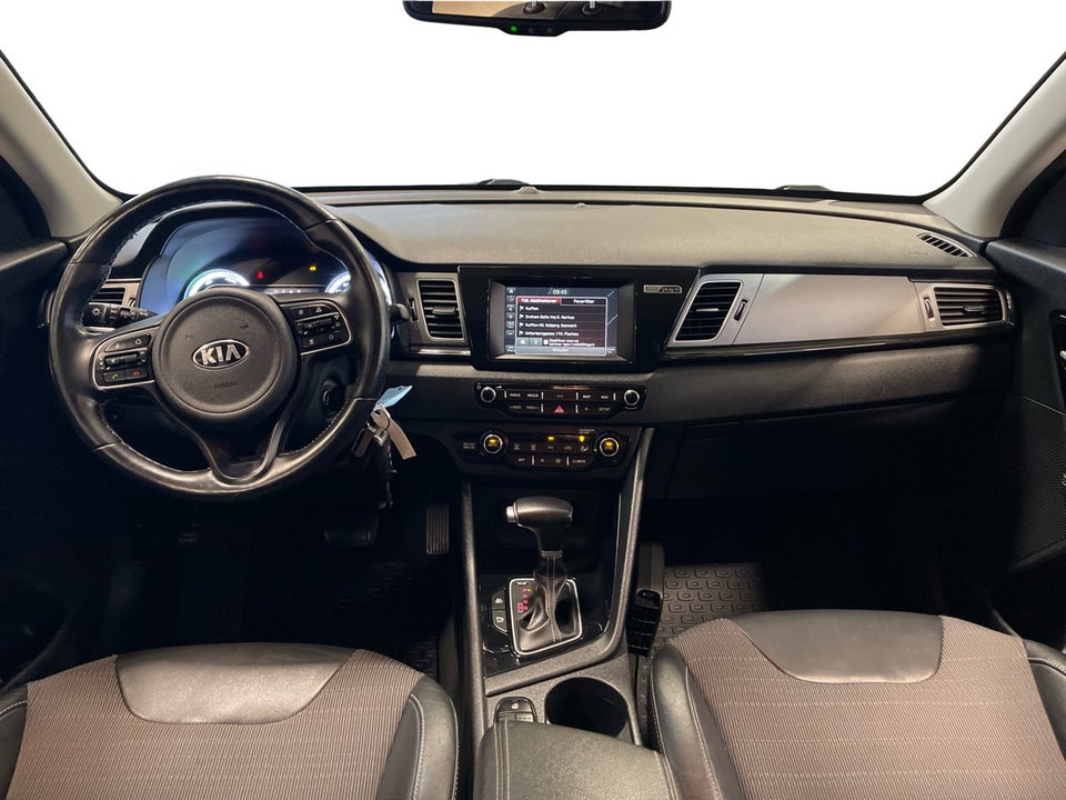 Kia Niro 1,6 PHEV Advance DCT 5d