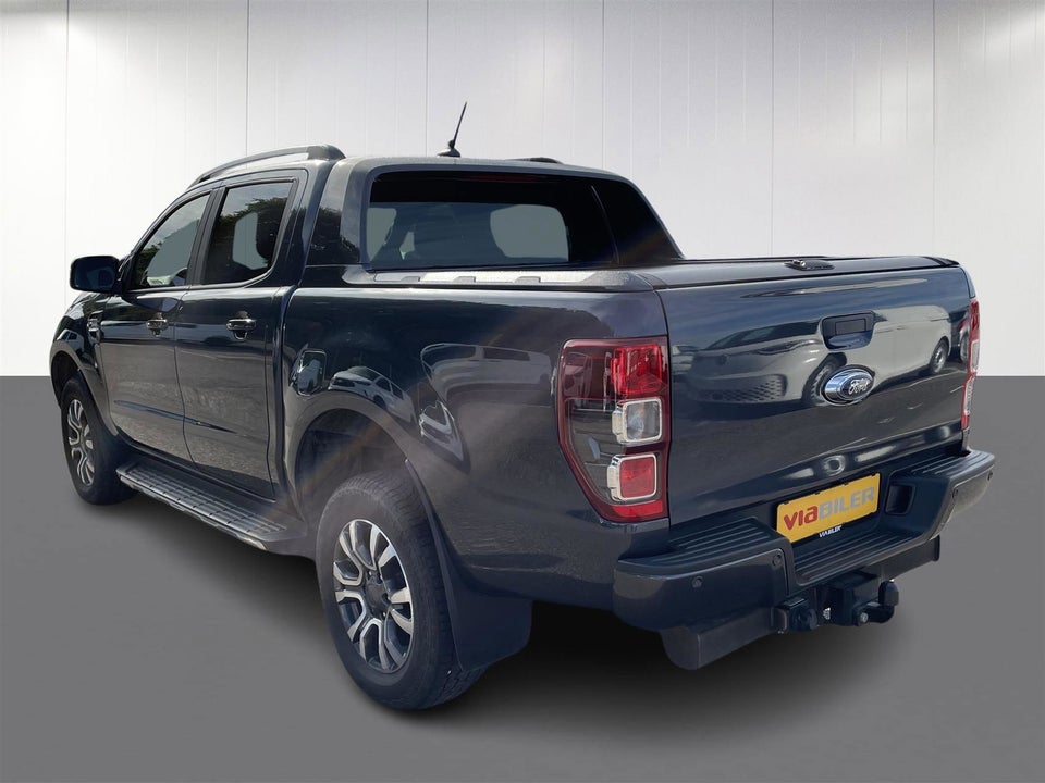 Ford Ranger 2,0 EcoBlue Wildtrak Db.Kab aut. 4d