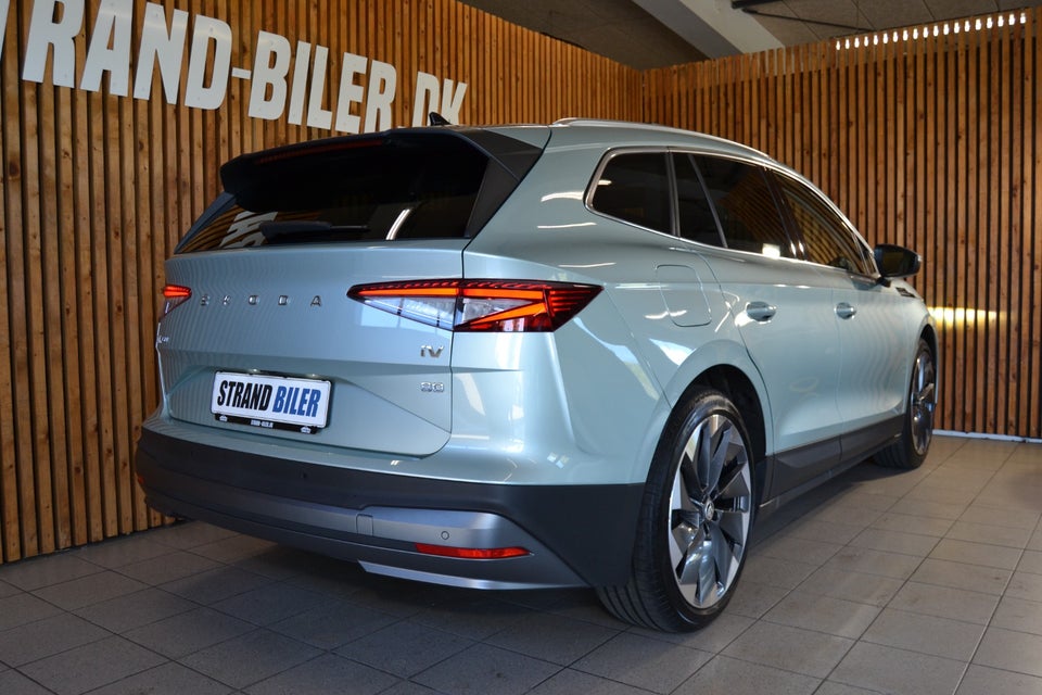 Skoda Enyaq 80 iV Suite 5d