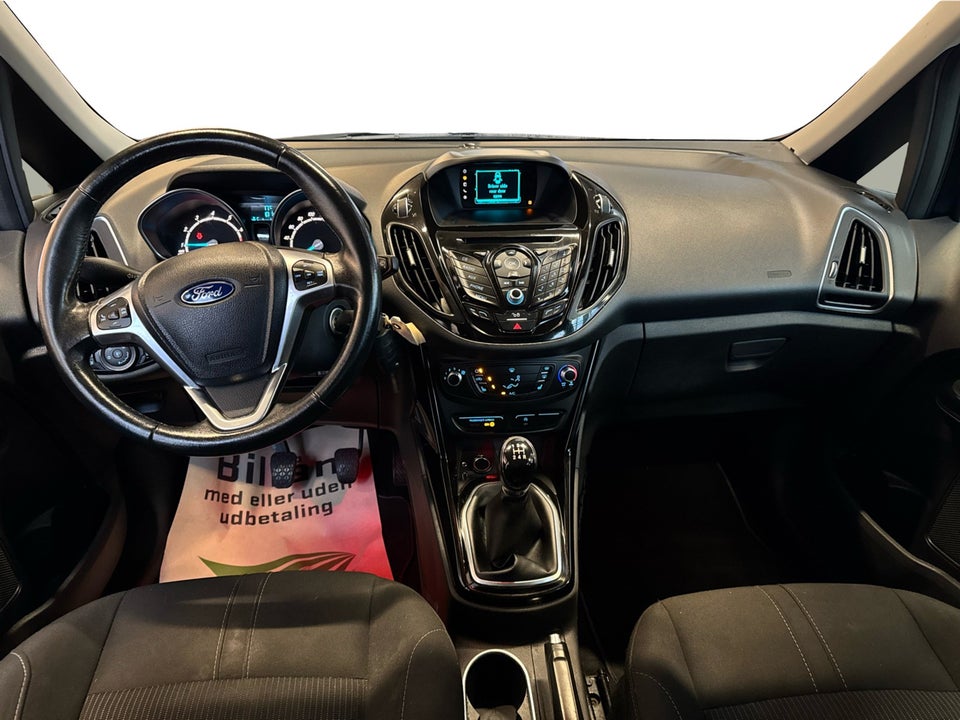 Ford B-MAX 1,0 SCTi 100 Titanium 5d