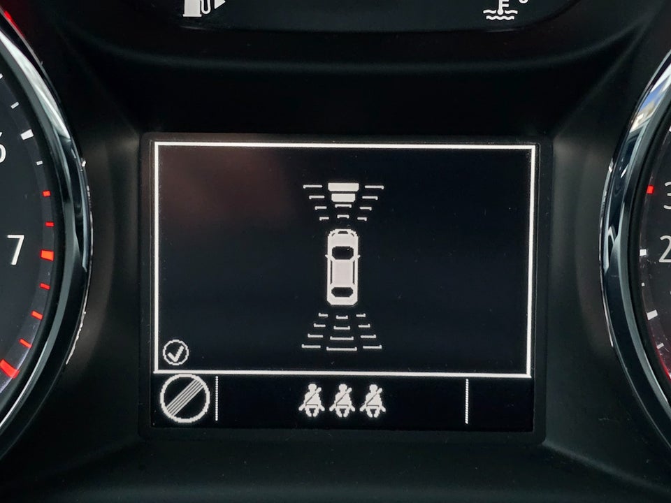 Opel Astra 1,0 T 105 Enjoy Sports Tourer 5d