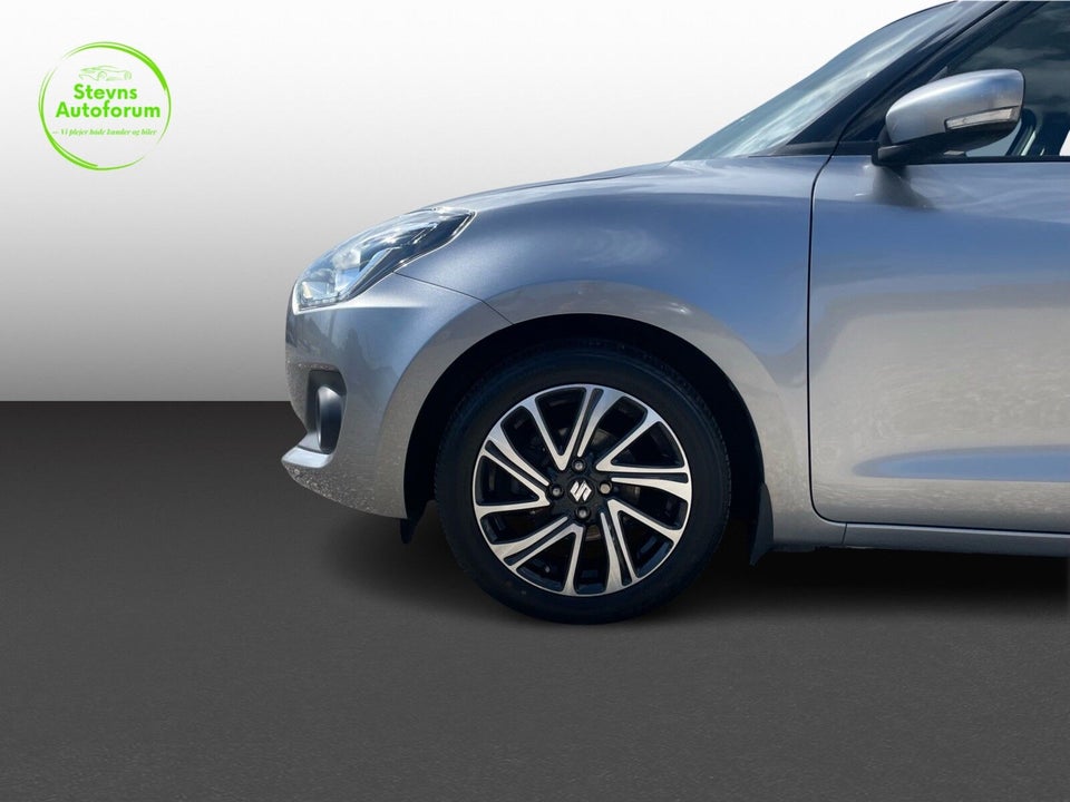 Suzuki Swift 1,2 mHybrid Exclusive 5d