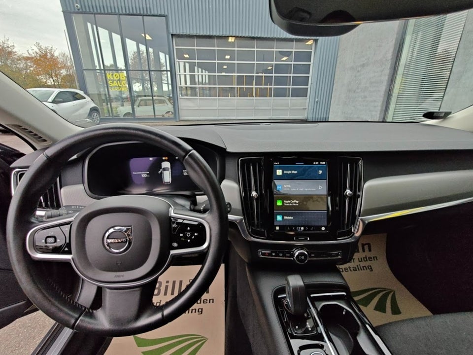 Volvo V90 2,0 T6 ReCharge Inscription X aut. AWD 5d