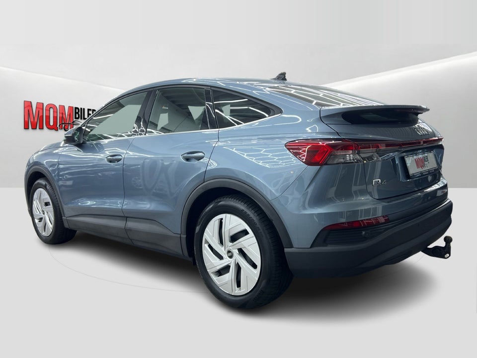 Audi Q4 e-tron 40 Sportback 5d