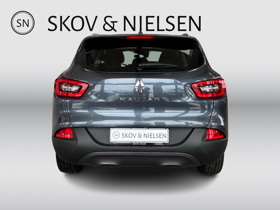 Renault Kadjar 1,6 dCi 130 Bose Edition 5d