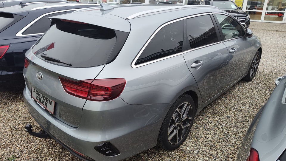 Kia Ceed 1,0 T-GDi Intro Edition SW 5d