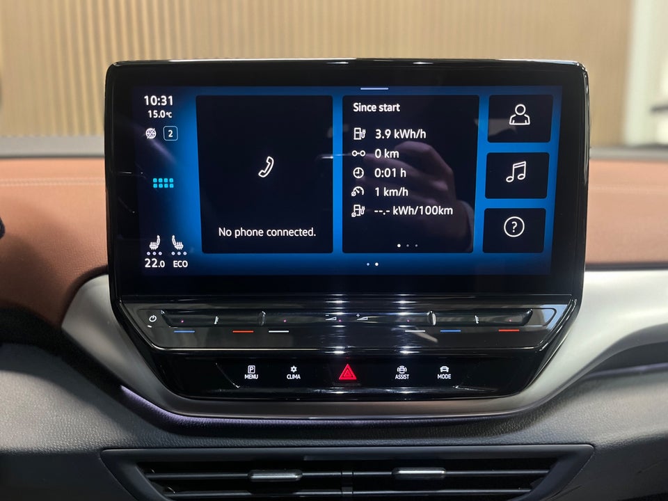 VW ID.4 77 Pro Performance Tech 5d