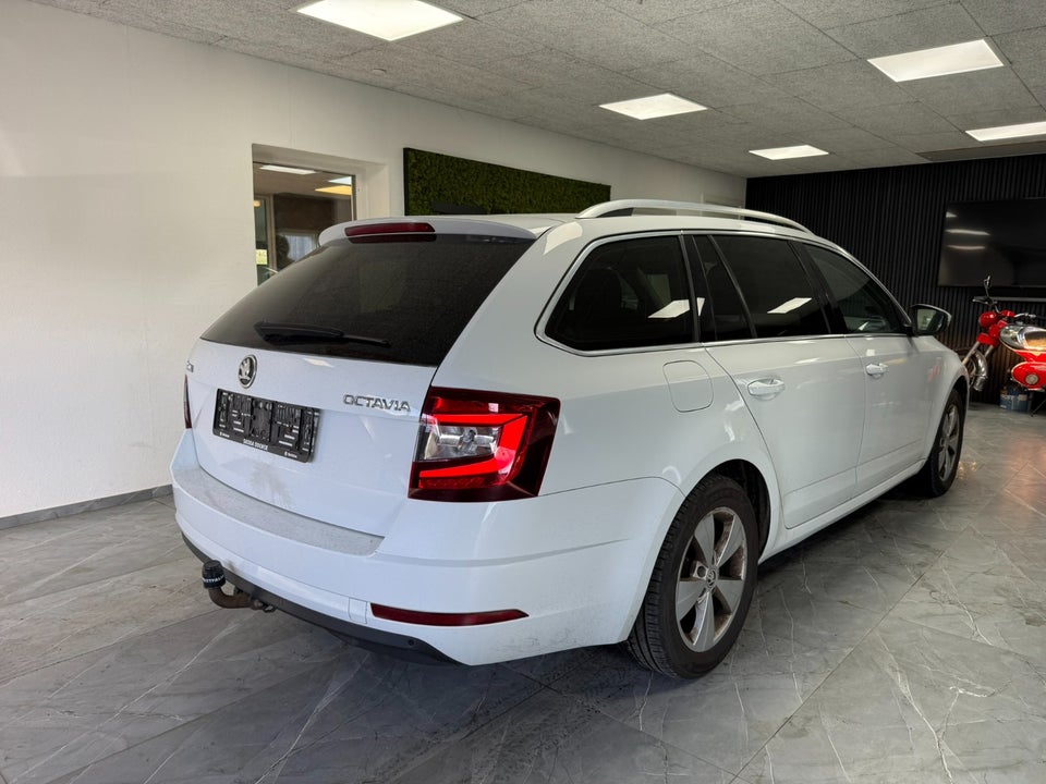 Skoda Octavia 1,5 TSi 150 Ambition Combi DSG 5d