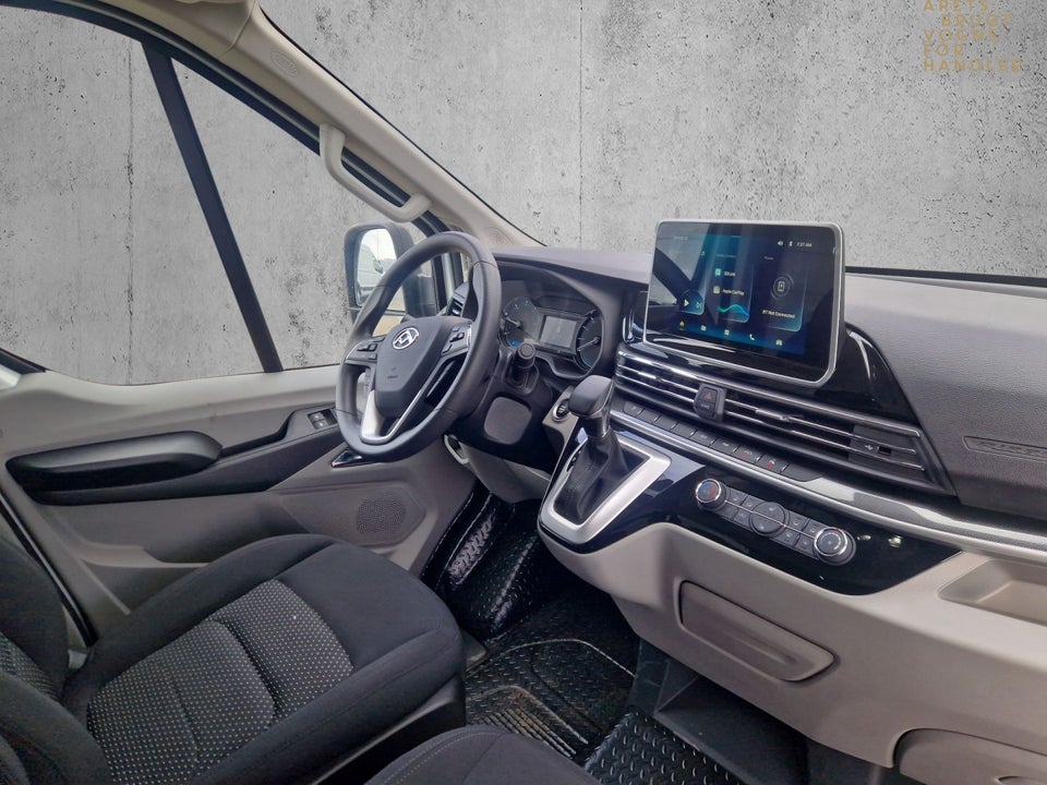 Maxus e-Deliver 9 88 L3H3 Kassevogn