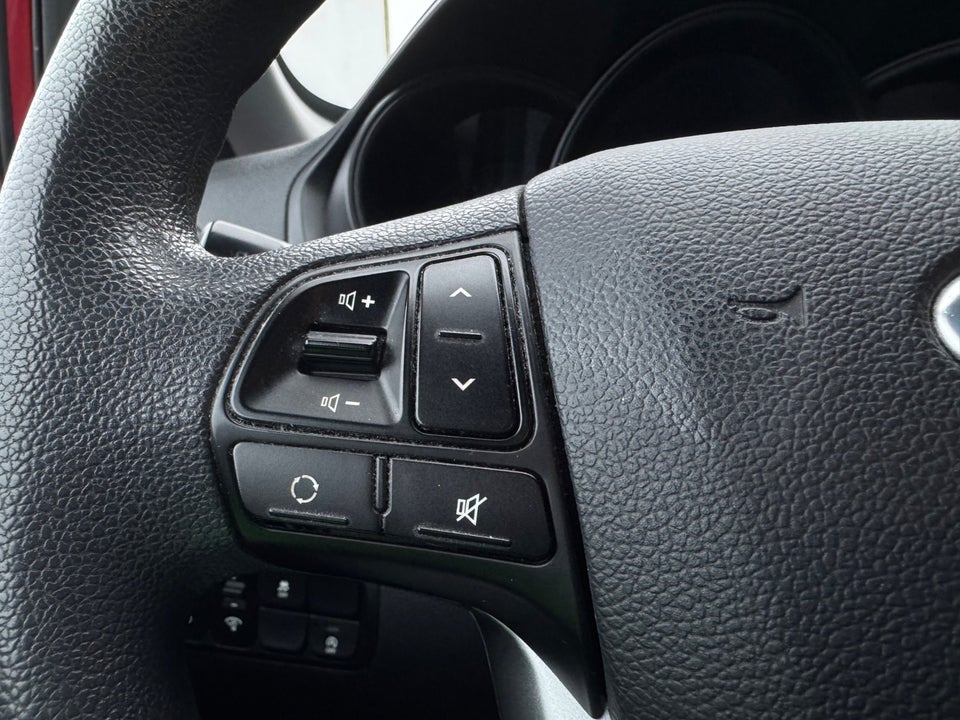 Kia Rio 1,2 CVVT Active 5d