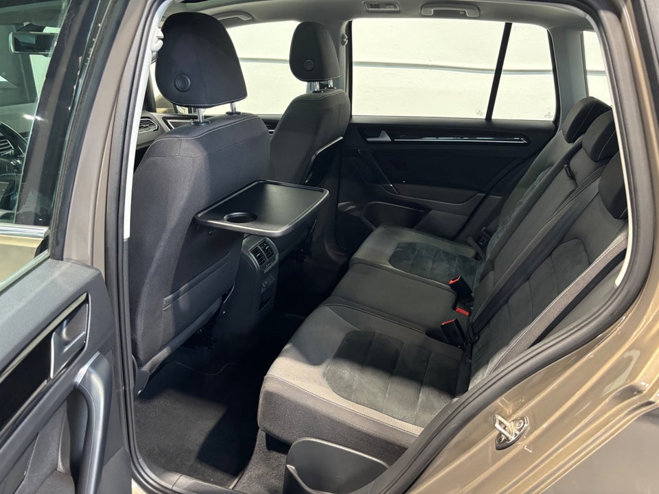VW Golf Sportsvan 1,4 TSi 150 Highline DSG BMT 5d