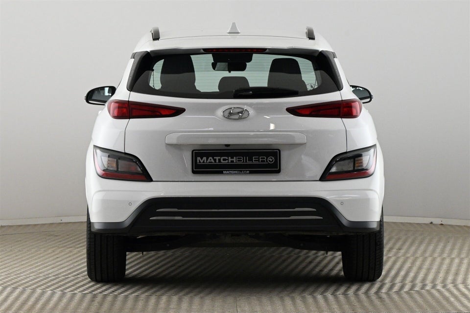 Hyundai Kona 39 EV Advanced 5d
