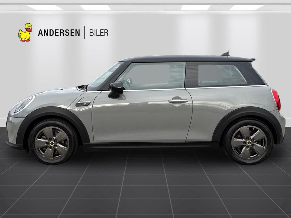 MINI Cooper SE Essential 3d