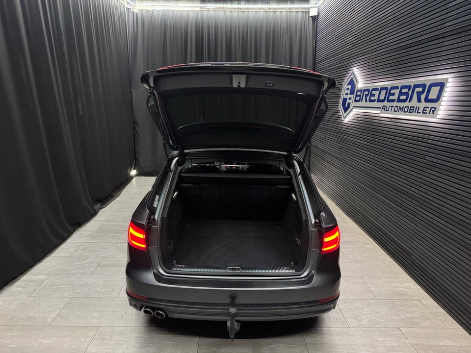 Audi A4 3,0 TDi 272 Sport Avant quattro Tiptr. Van 5d