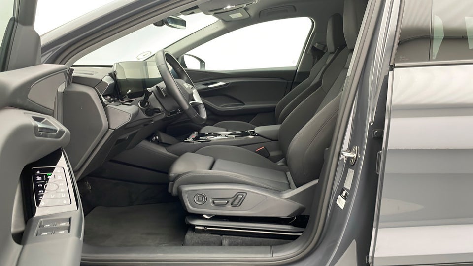 Audi Q6 e-tron Progress plus performance 5d