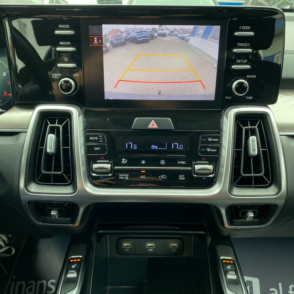 Kia Sorento 1,6 PHEV Prestige aut. 4WD 7prs 5d