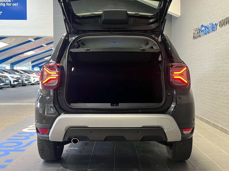 Dacia Duster 1,3 TCe 150 Prestige EDC 5d