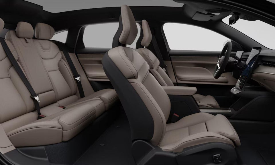 Volvo ES90 Extended Range Ultra 4d