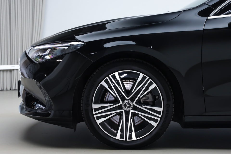 Mercedes CLA250+ EQ Progressive Advance Plus 4d