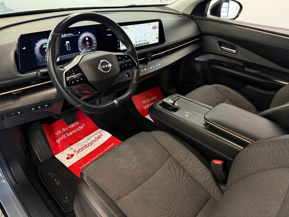 Nissan Ariya 63 Advance 5d
