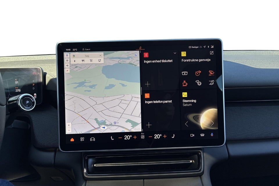 Polestar 4 Long Range 5d