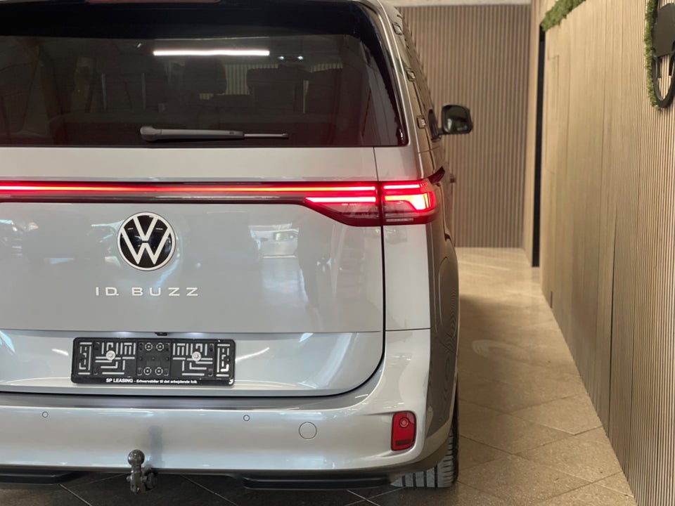 VW ID.Buzz 86 Style+ 7prs LWB 5d
