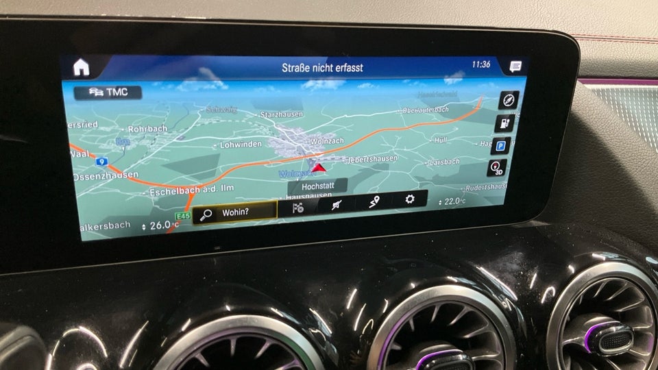 Mercedes EQA250 AMG Line 5d