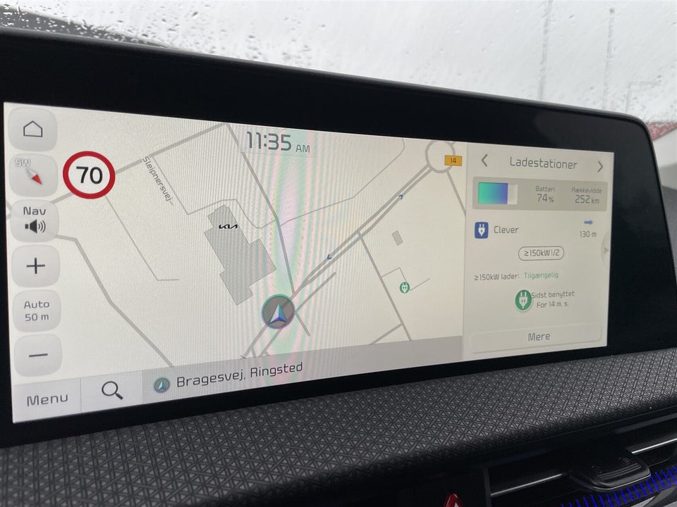 Kia EV6 77 Long Range Upgrade 5d