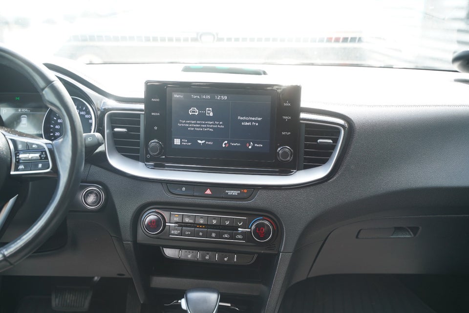 Kia Ceed 1,6 PHEV Prestige SW DCT 5d