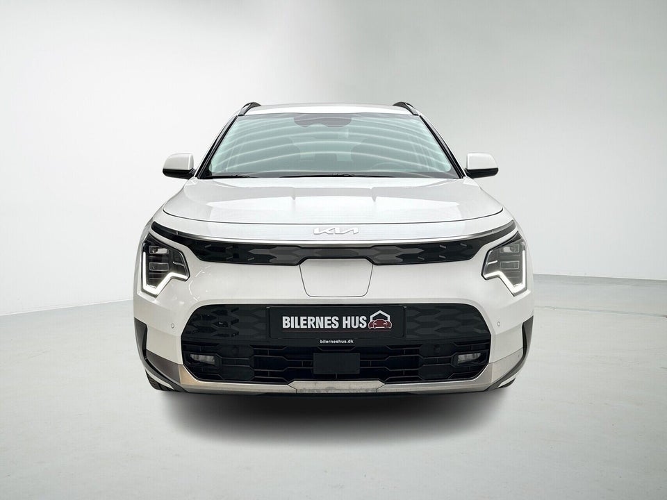 Kia Niro 64 EV Inspire 5d