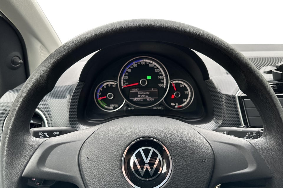 VW e-Up! 5d