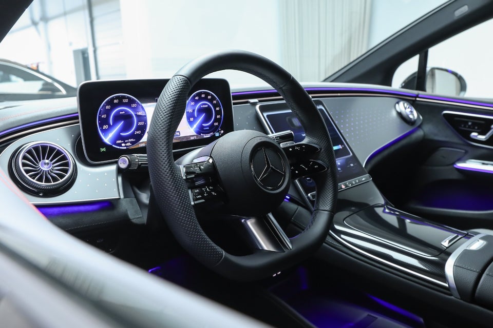 Mercedes EQE350+ AMG Edition 4d