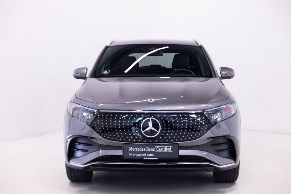 Mercedes EQA250+ AMG Premium 5d