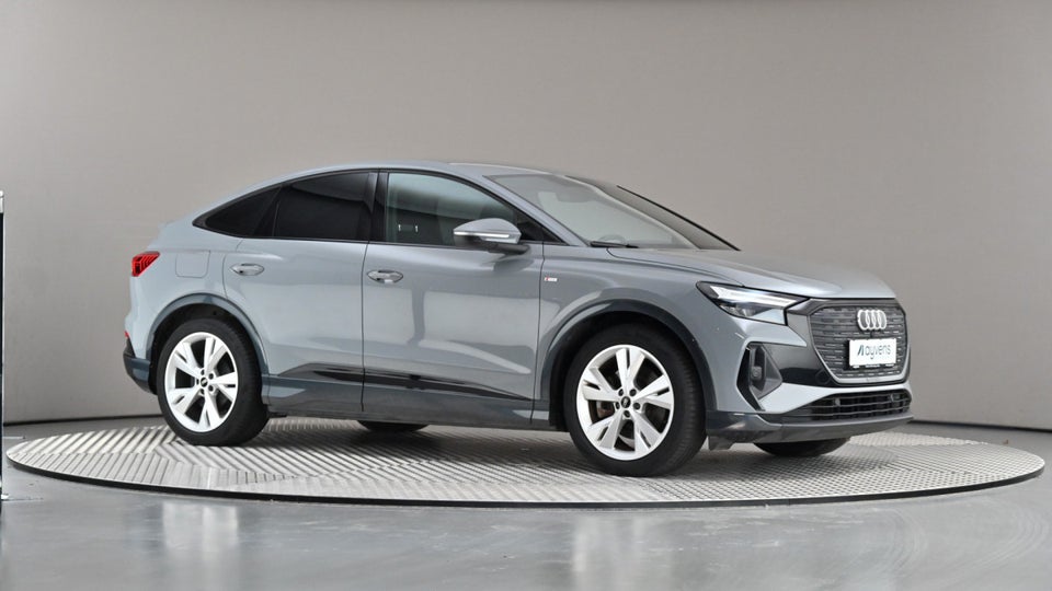 Audi Q4 e-tron 40 Attitude Sportback 5d