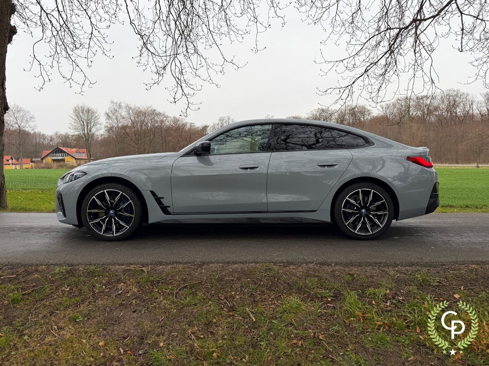 BMW i4 eDrive35 M-Sport 5d
