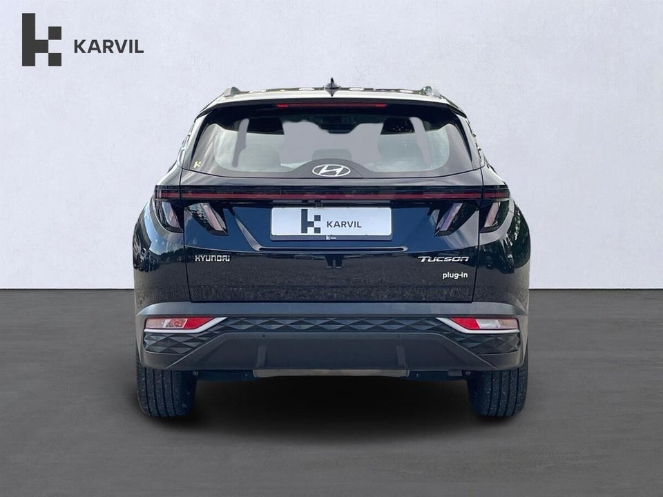 Hyundai Tucson 1,6 PHEV Essential aut. 4WD 5d
