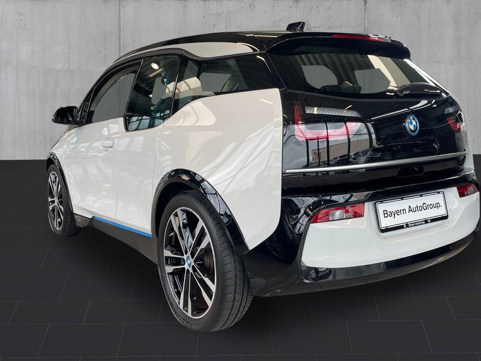 BMW i3 Charged Sport 5d