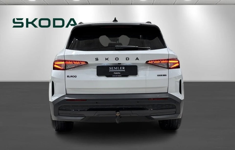 Skoda Elroq 85 iV Sportline Premium 5d
