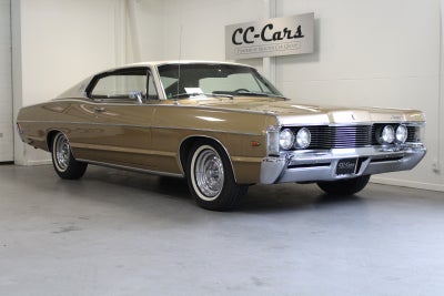 Annonce: Mercury Monterey 6,0 Hardtop au... - Pris 199.900 kr.