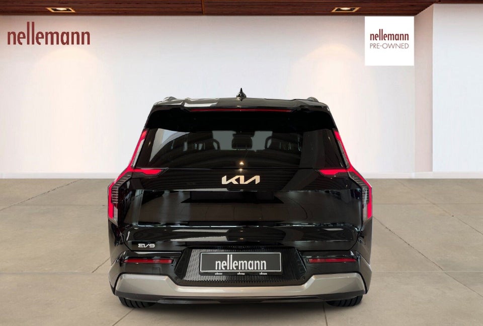 Kia EV9 99 Long Range Performance Premium AWD 7prs 5d