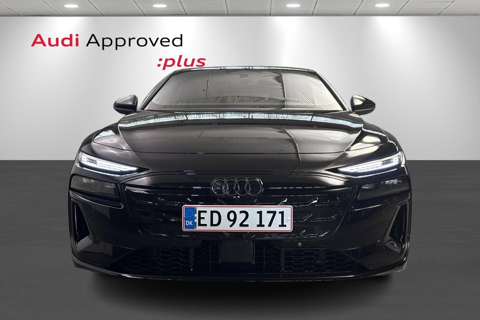 Audi A6 e-tron Progress plus Avant 5d