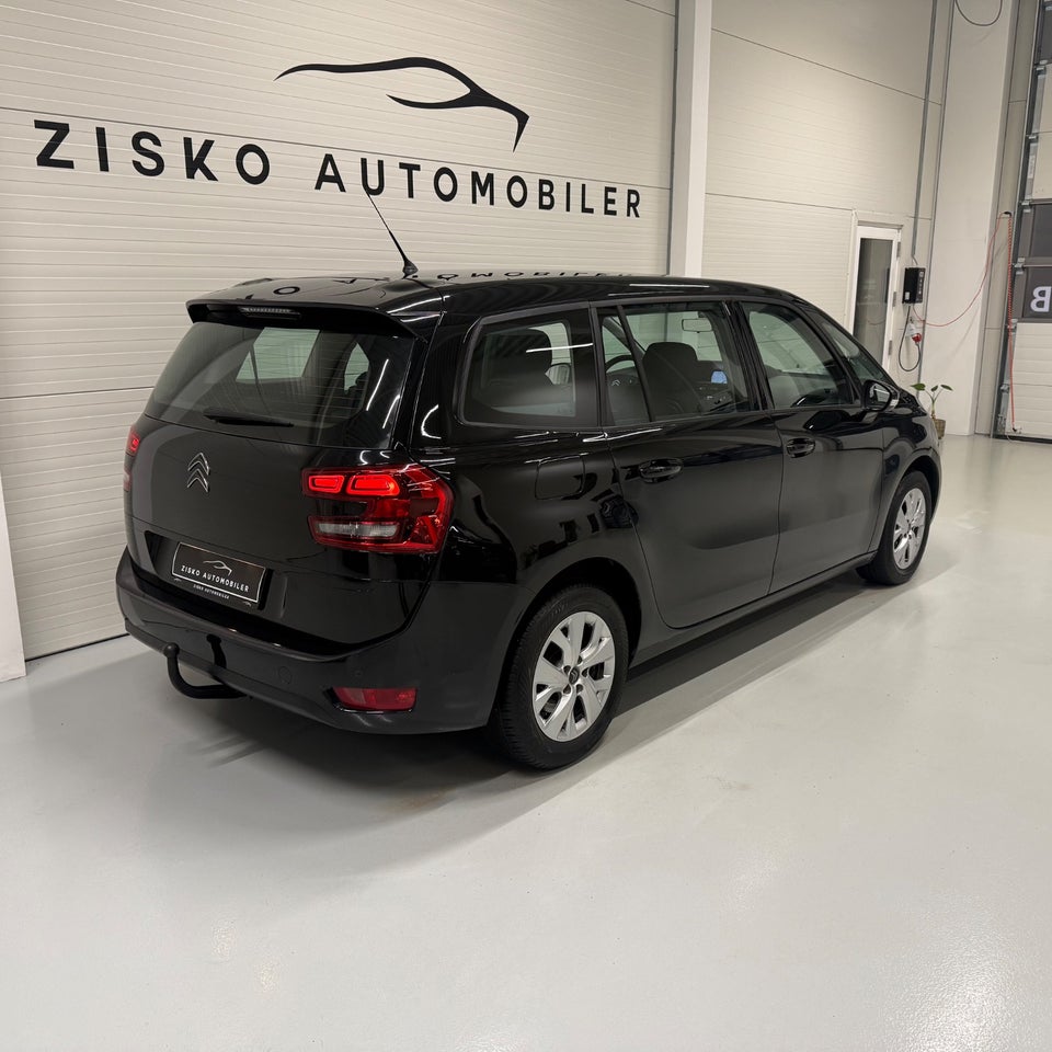 Citroën Grand C4 Picasso 1,6 BlueHDi 120 Cool 7prs 5d