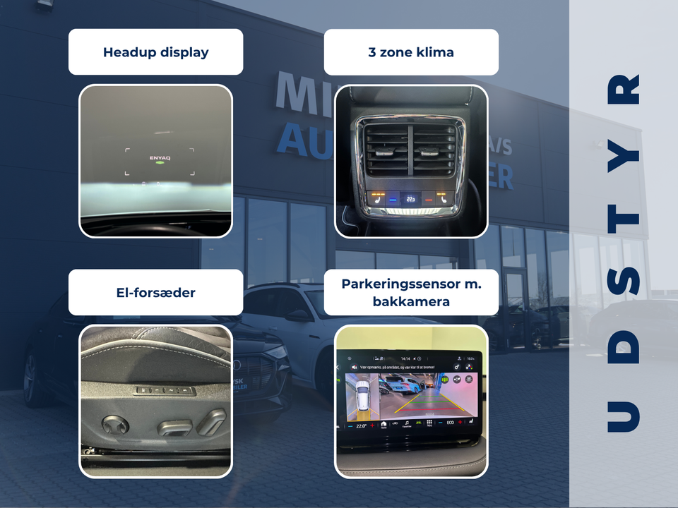 Skoda Enyaq 80x iV Sportline 5d