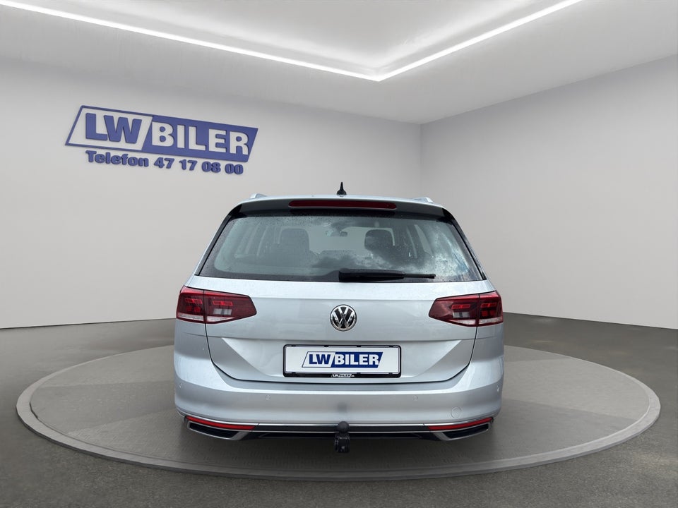 VW Passat 1,4 GTE Variant DSG 5d