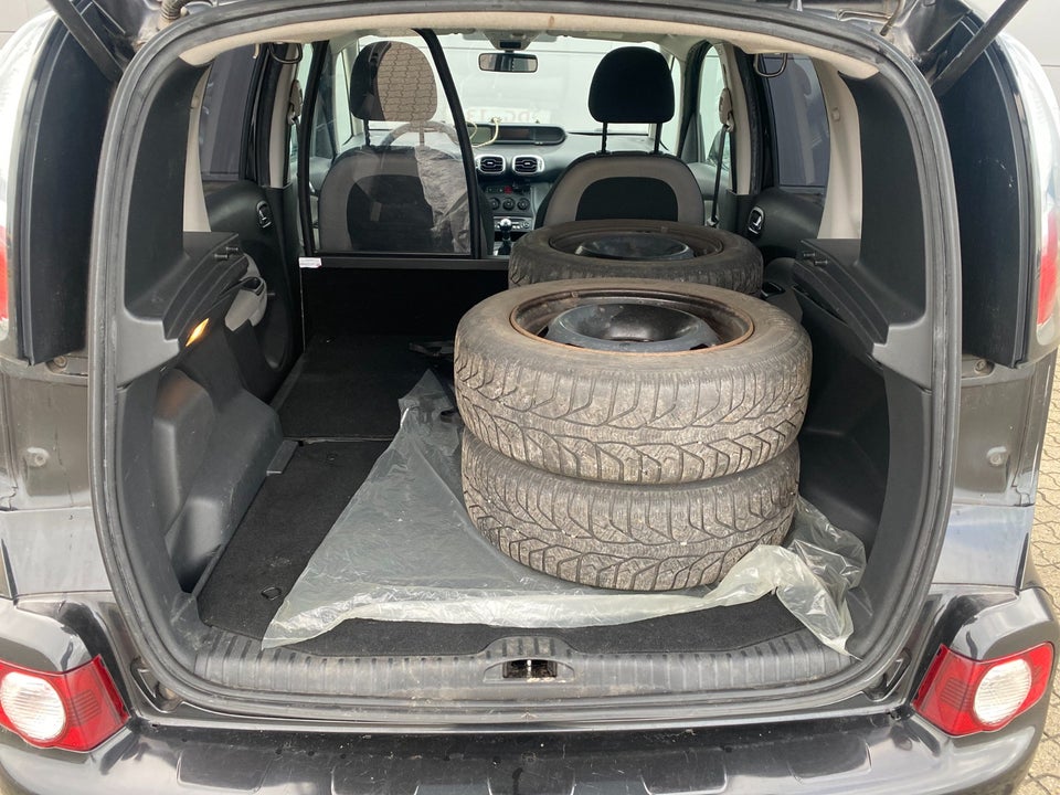 Citroën C3 Picasso 1,6 HDi 110 Comfort Van 5d