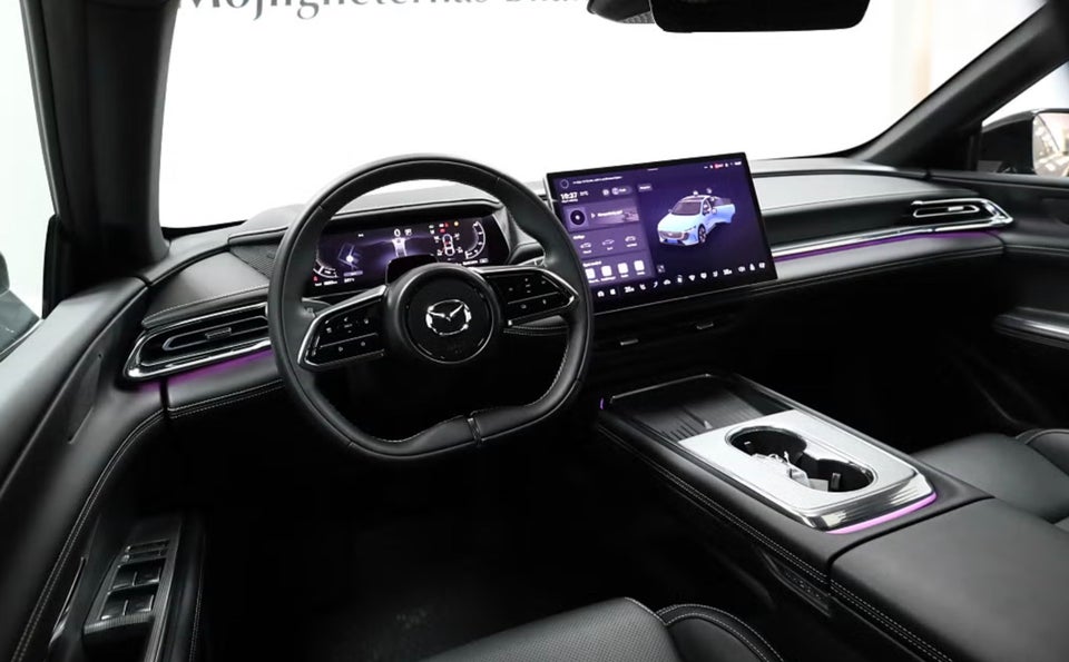 Mazda 6e Takumi Long Range 5d