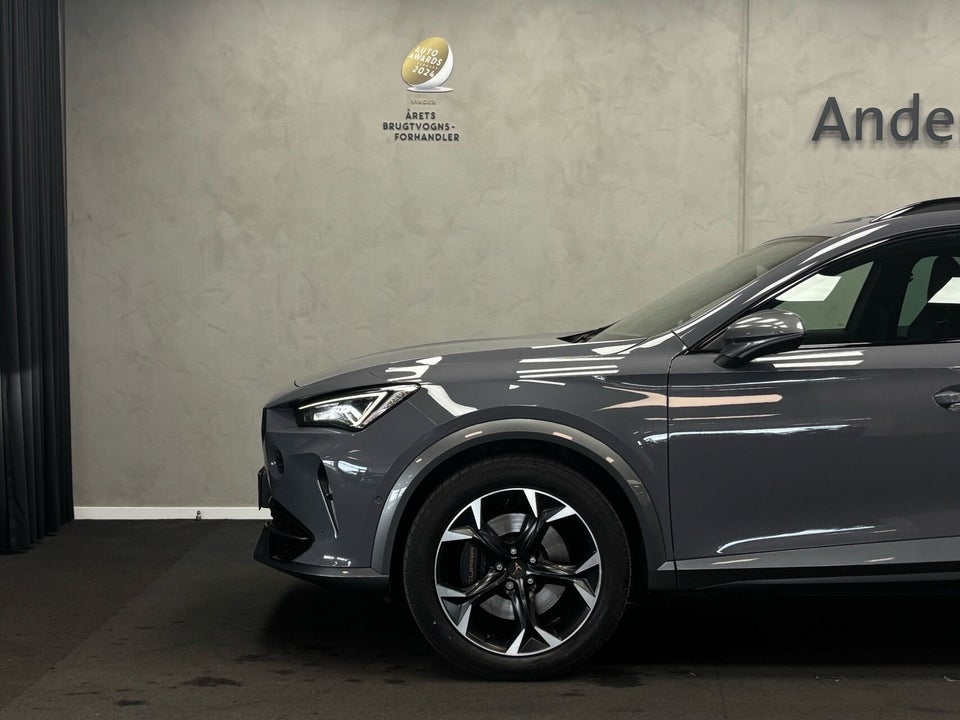 Cupra Formentor 2,0 TSi DSG 4Drive 5d