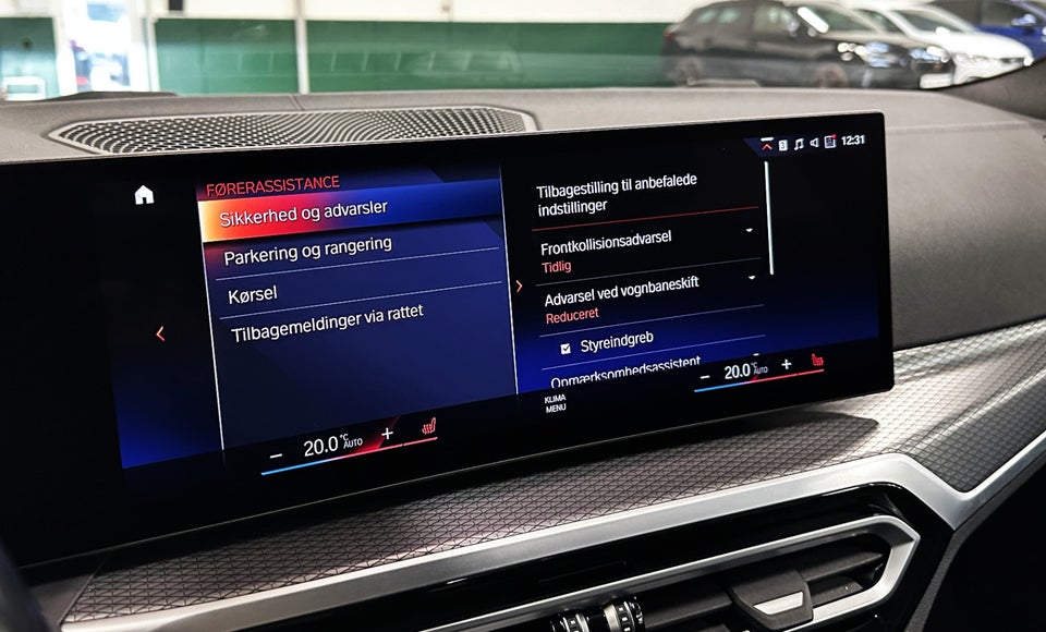 BMW i4 eDrive40 M-Sport 5d