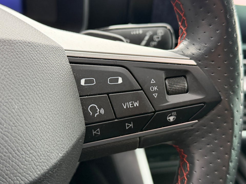 Seat Leon 1,4 eHybrid FR Sportstourer DSG 5d